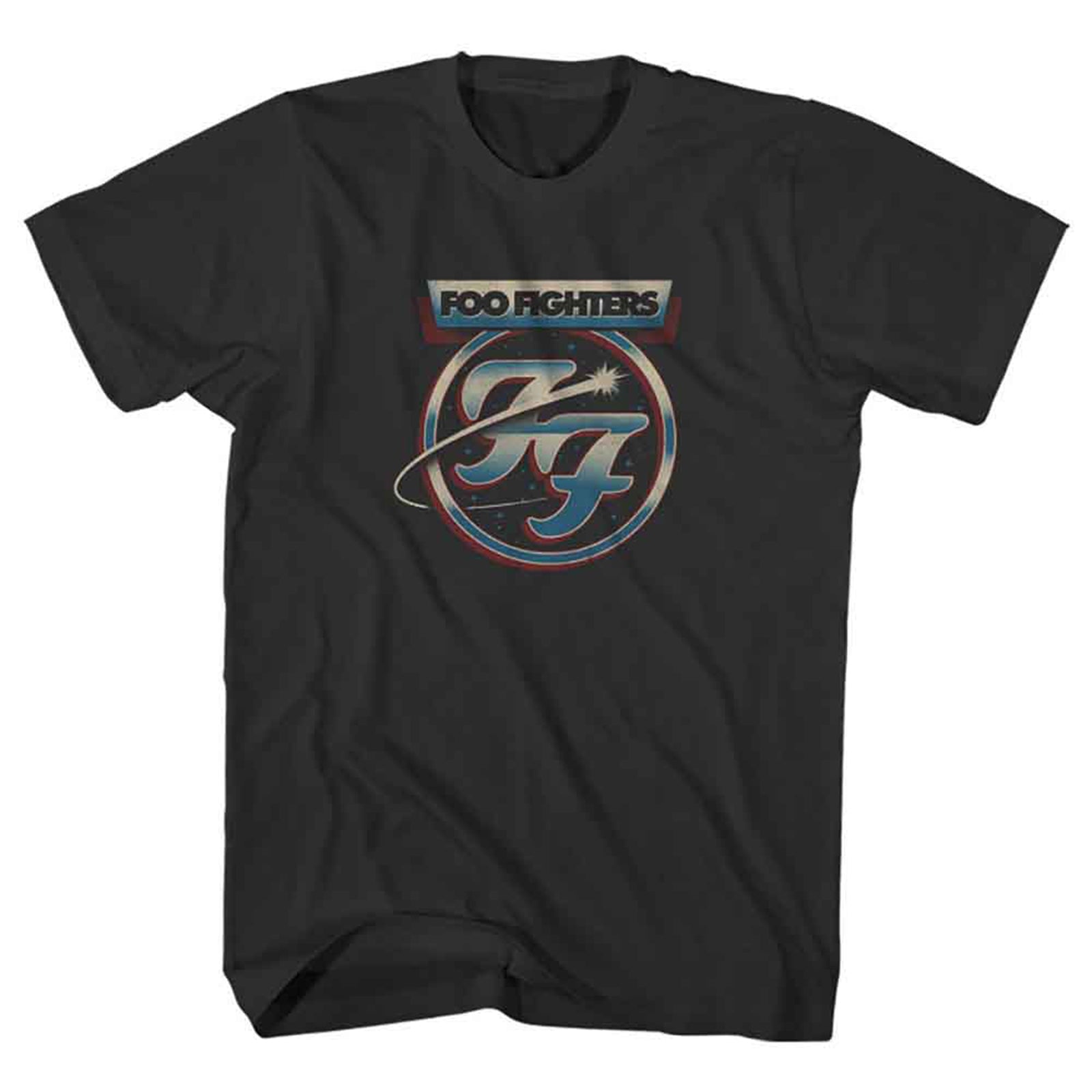 FOO FIGHTERS - COMET - T-Shirt Black