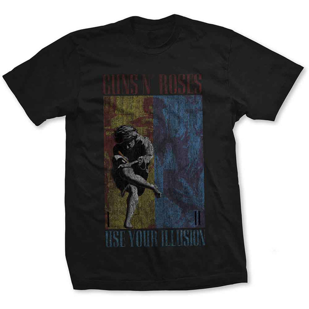 GUNS N ROSES USE YOUR ILLUSION T Shirt