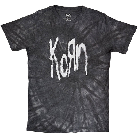 KORN SPIDER GLITCH T Shirt
