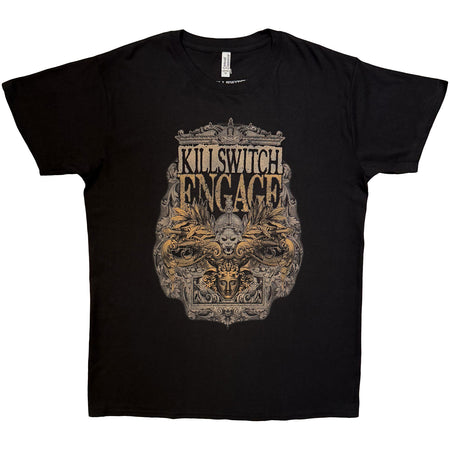 KILLSWITCH ENGAGE - ARMY - T-Shirt Black