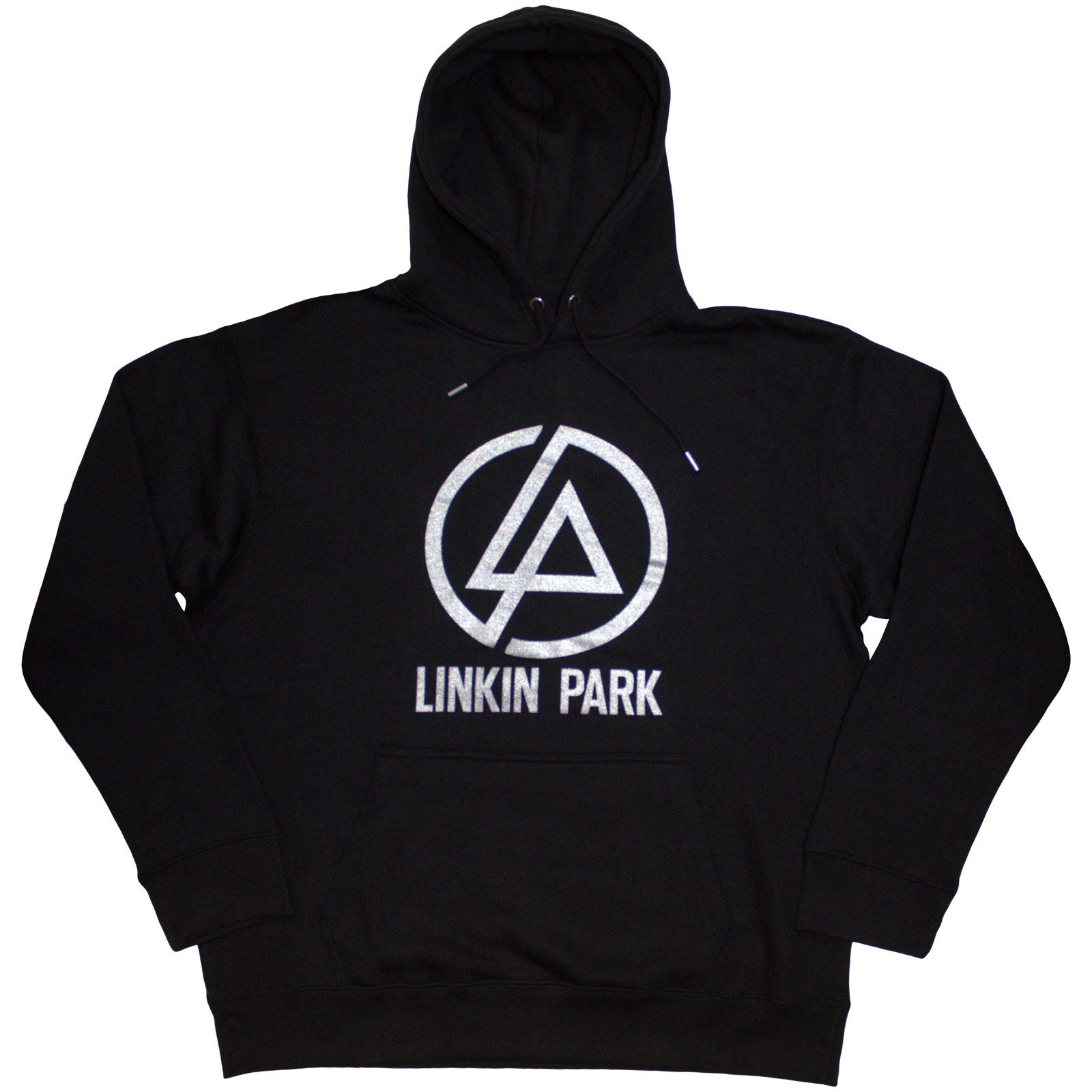 LINKIN PARK - CONCENTRIC - Pullover Hoodie Black