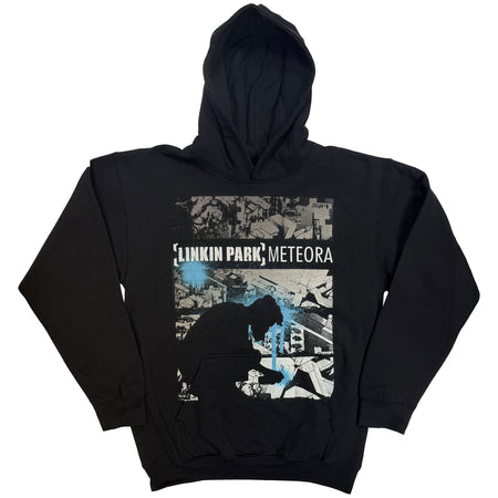 LINKIN PARK METEORA DRIP COLLAGE Pullover Hoodie