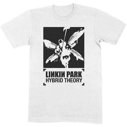 LINKIN PARK - SOLDIER HYBRID THEORY - T-Shirt White
