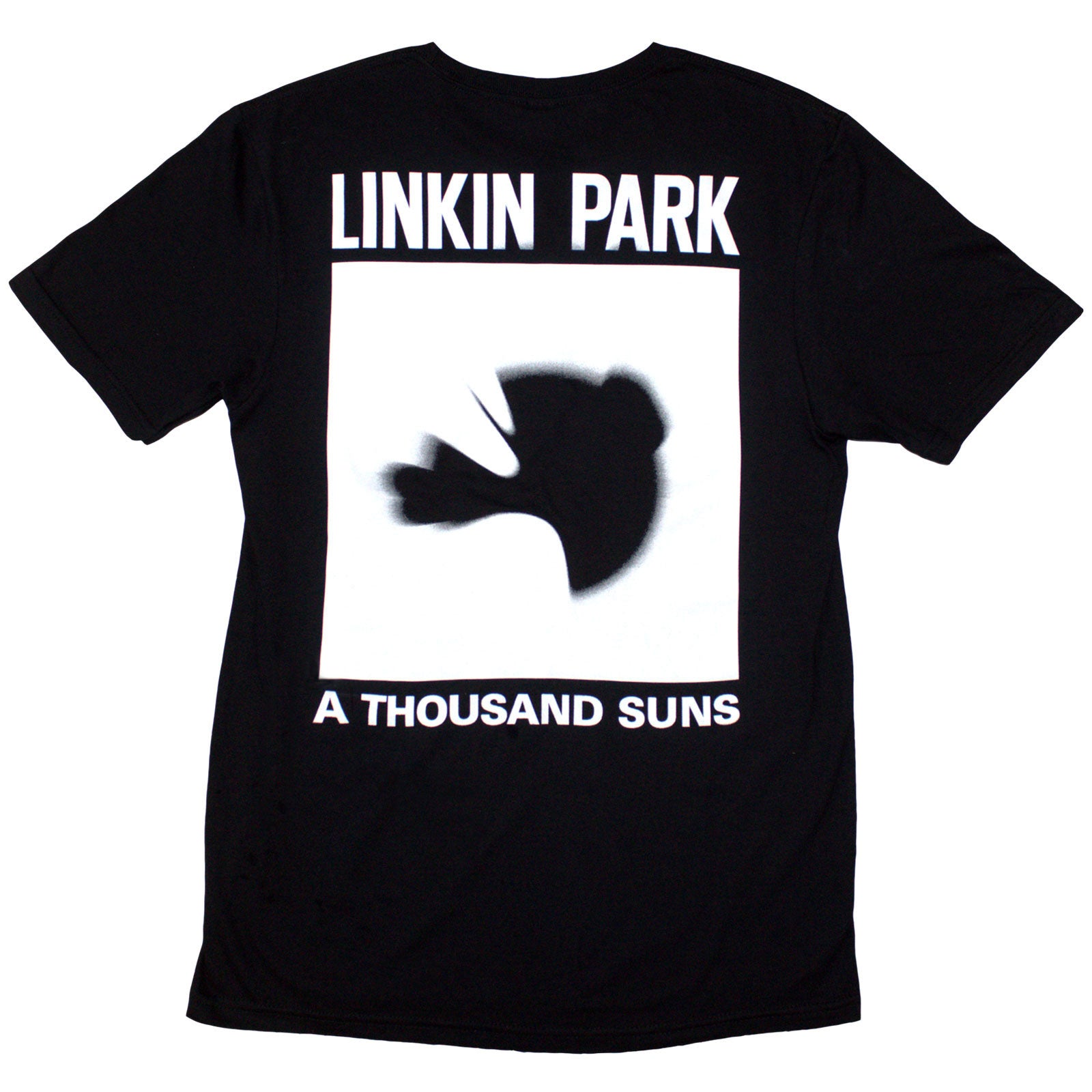 LINKIN PARK - A THOUSAND SUNS - T-Shirt Black (Back Print)