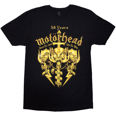 MOTORHEAD SWORDS & WARPIG T Shirt