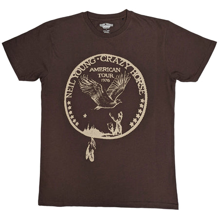 NEIL TOUR 76 SEAL T Shirt