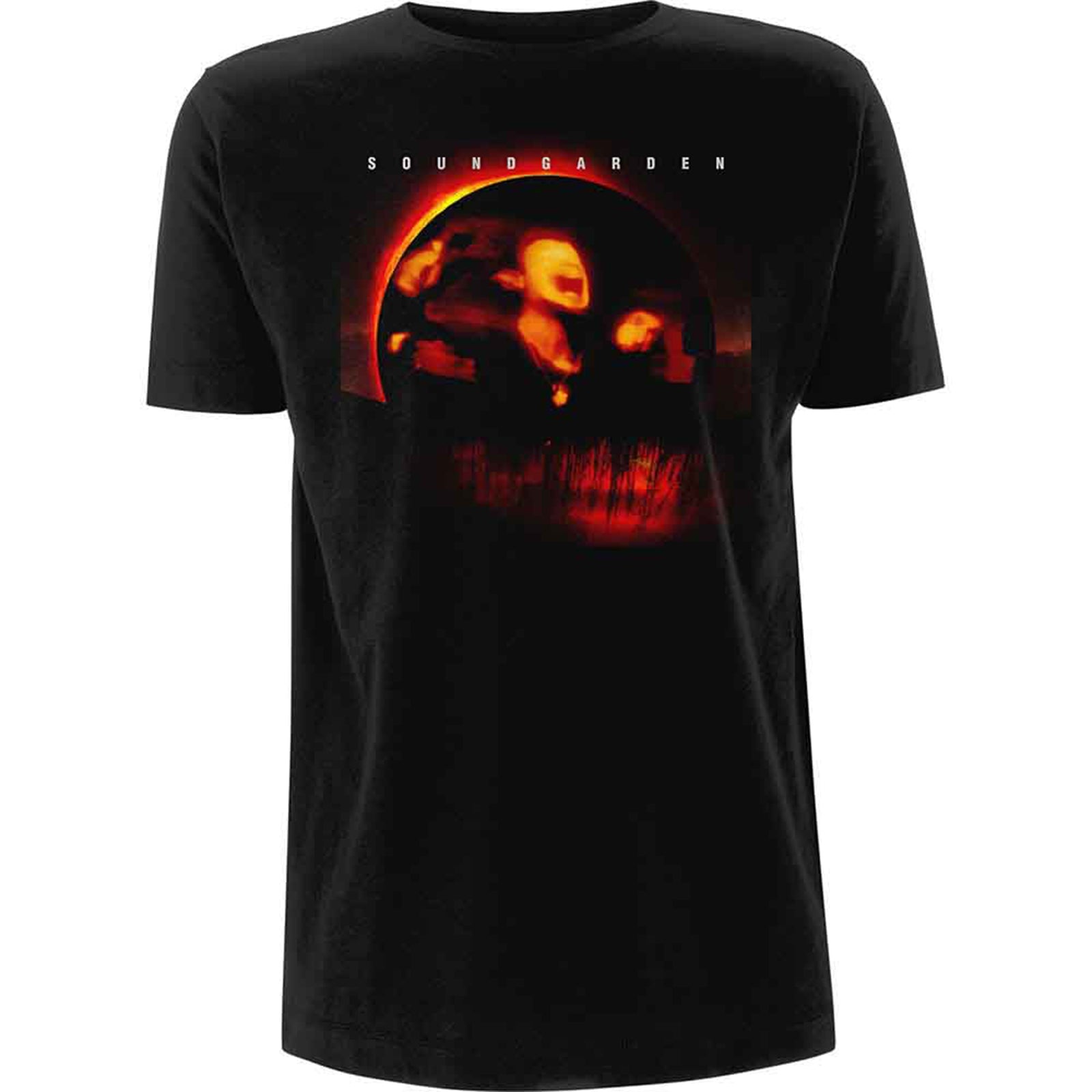 SOUNDGARDEN - SUPERUNKNOWN - T-Shirt Black