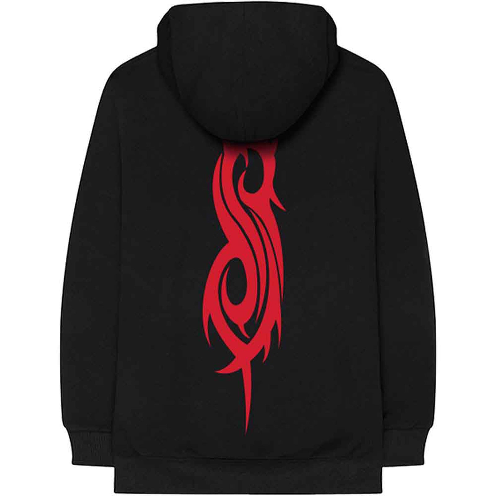 SLIPKNOT - CHOIR - Pullover Hoodie Black (Back Print)