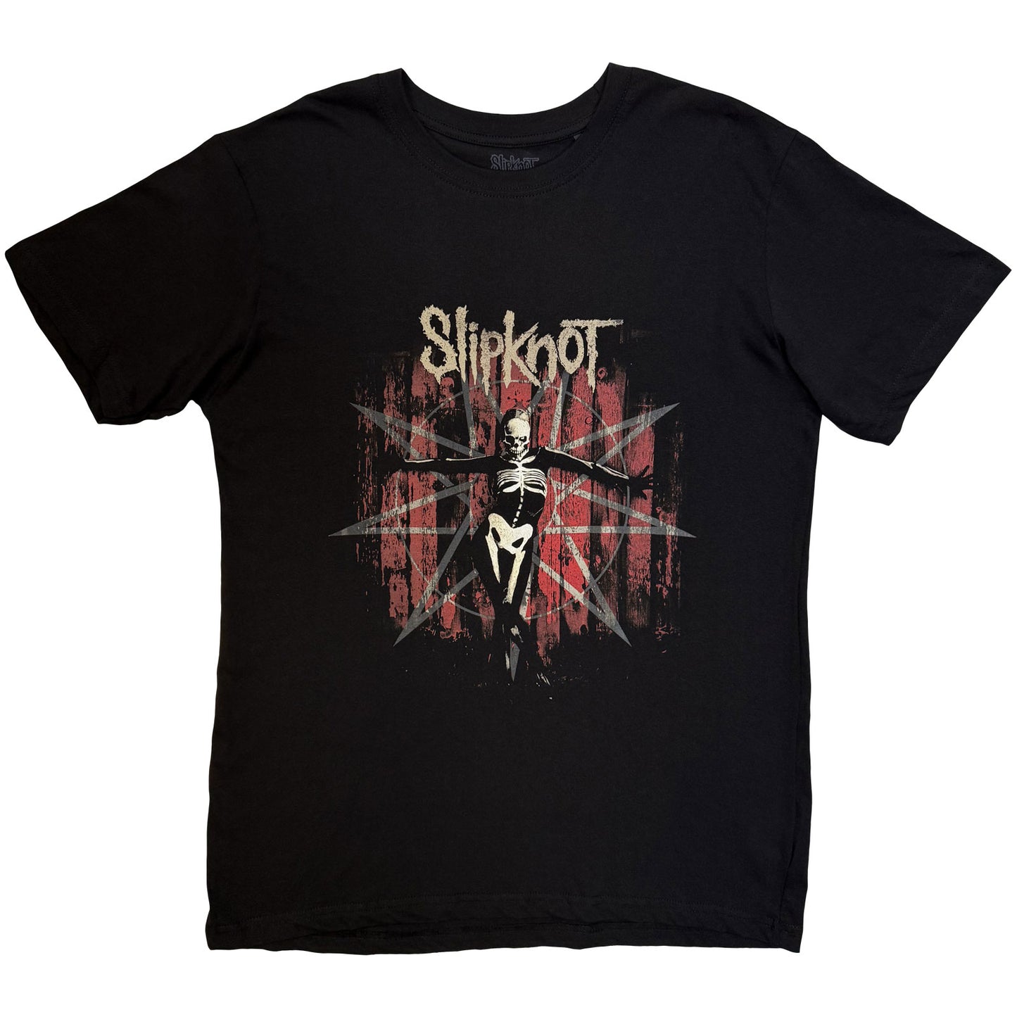 SLIPKNOT - .5: THE GRAY CHAPTER - T-Shirt Black (Back Print)