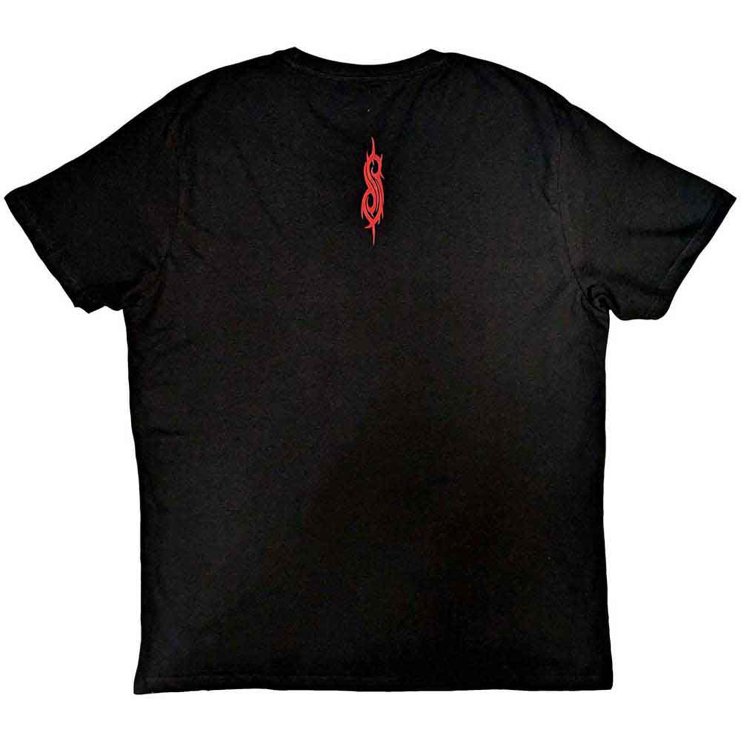 SLIPKNOT - DEAD EFFECT - T-Shirt Black (Back Print)