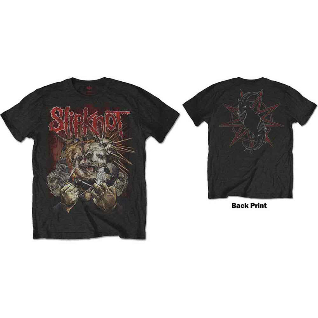 SLIPKNOT TORN APART T Shirt