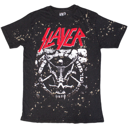 SLAYER DIVINE SPLATTER T Shirt