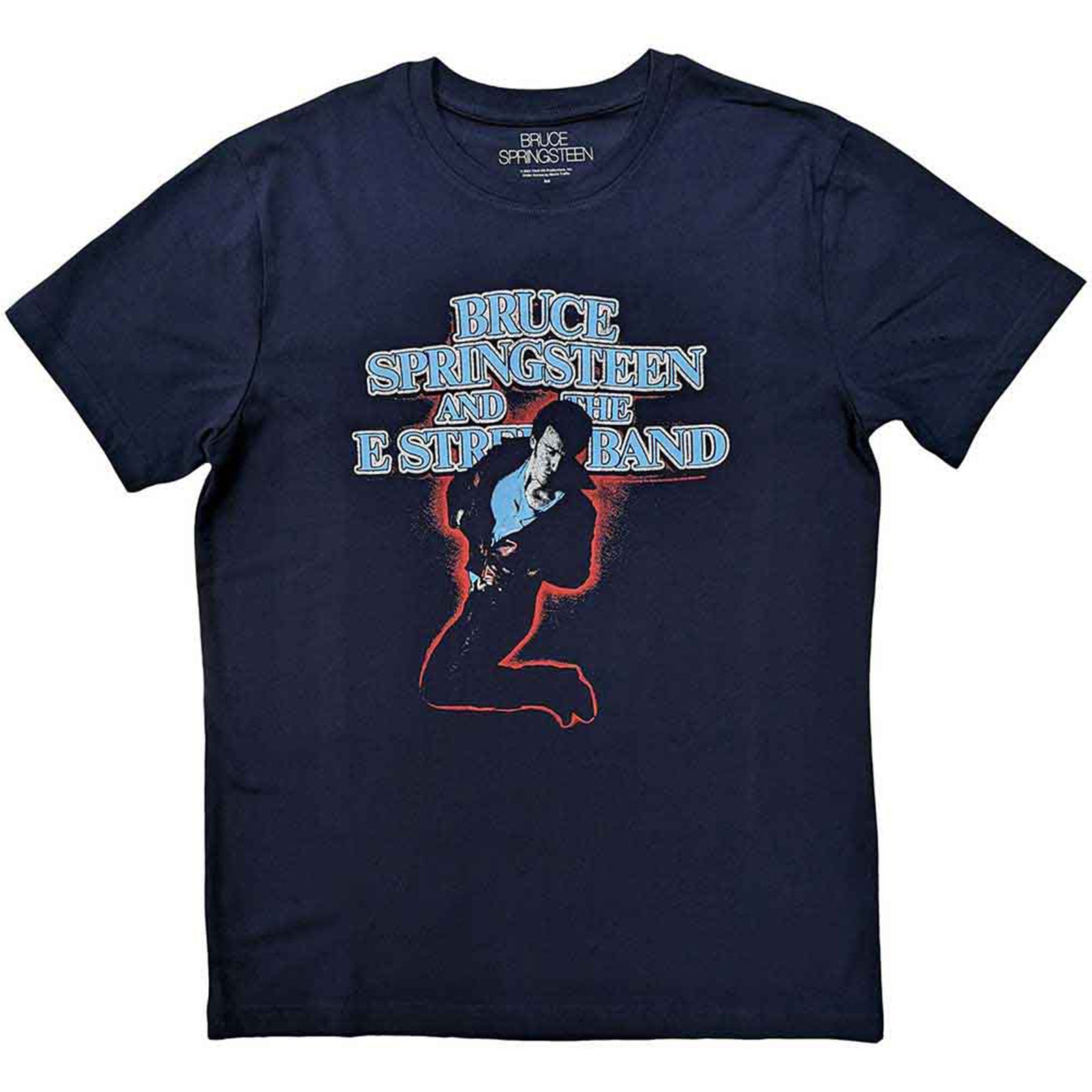 ブルース・スプリングスティーン ＆ Eストリートバンド Tシャツ RU001885_FR.jpg?v=1769452460&