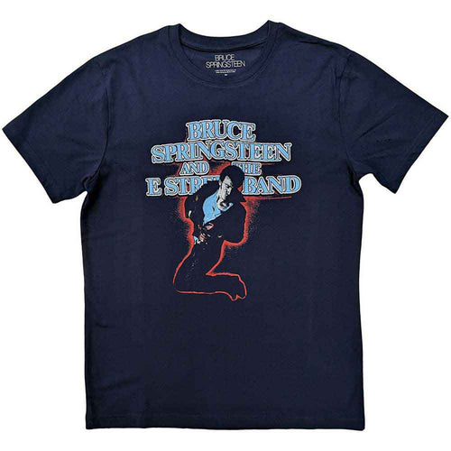 Vintage Bruce Springsteen & The E Street Band Tour Tshirt - Star Struck Vintage