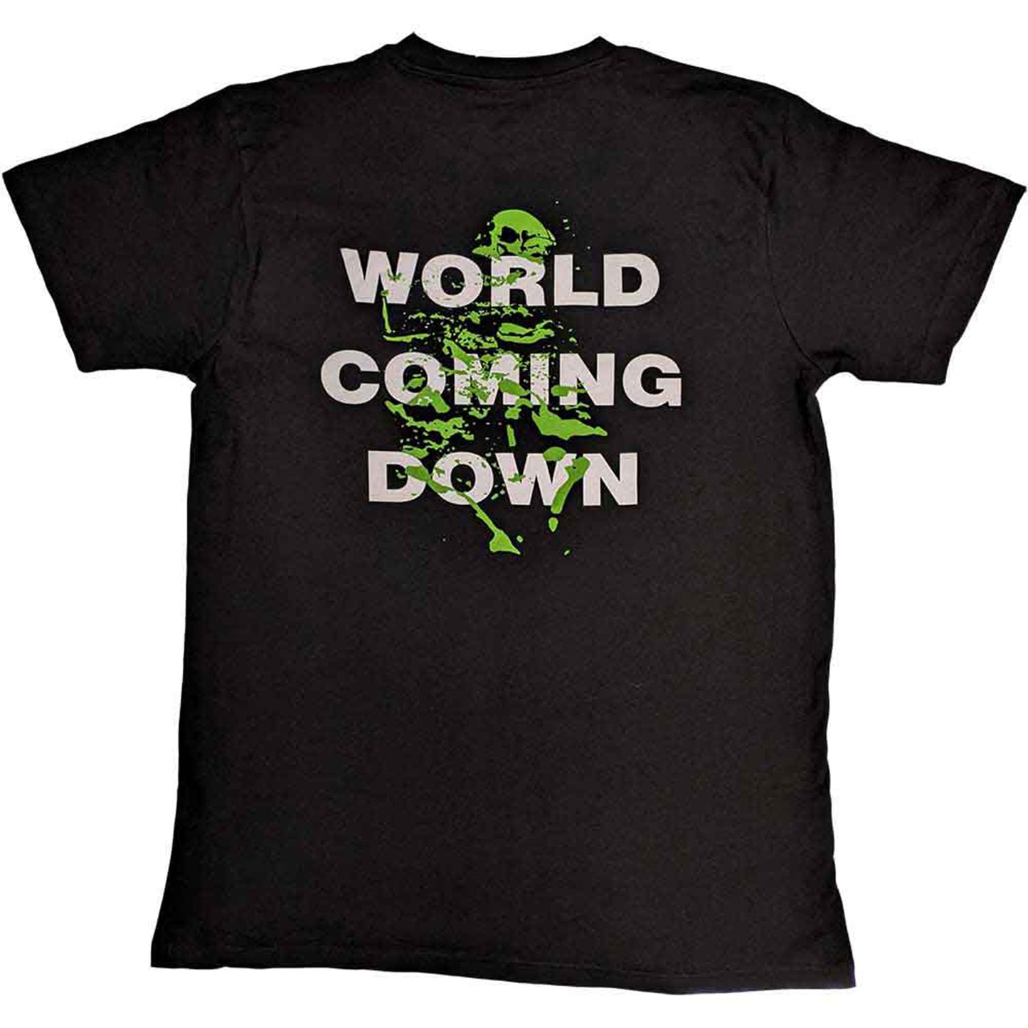 TYPE O NEGATIVE - EVERYONE I LOVE IS DEAD - T-Shirt Black (Back Print)