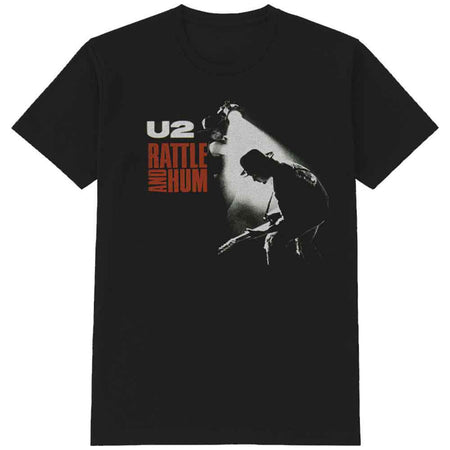 U2 RATTLE & HUM T Shirt
