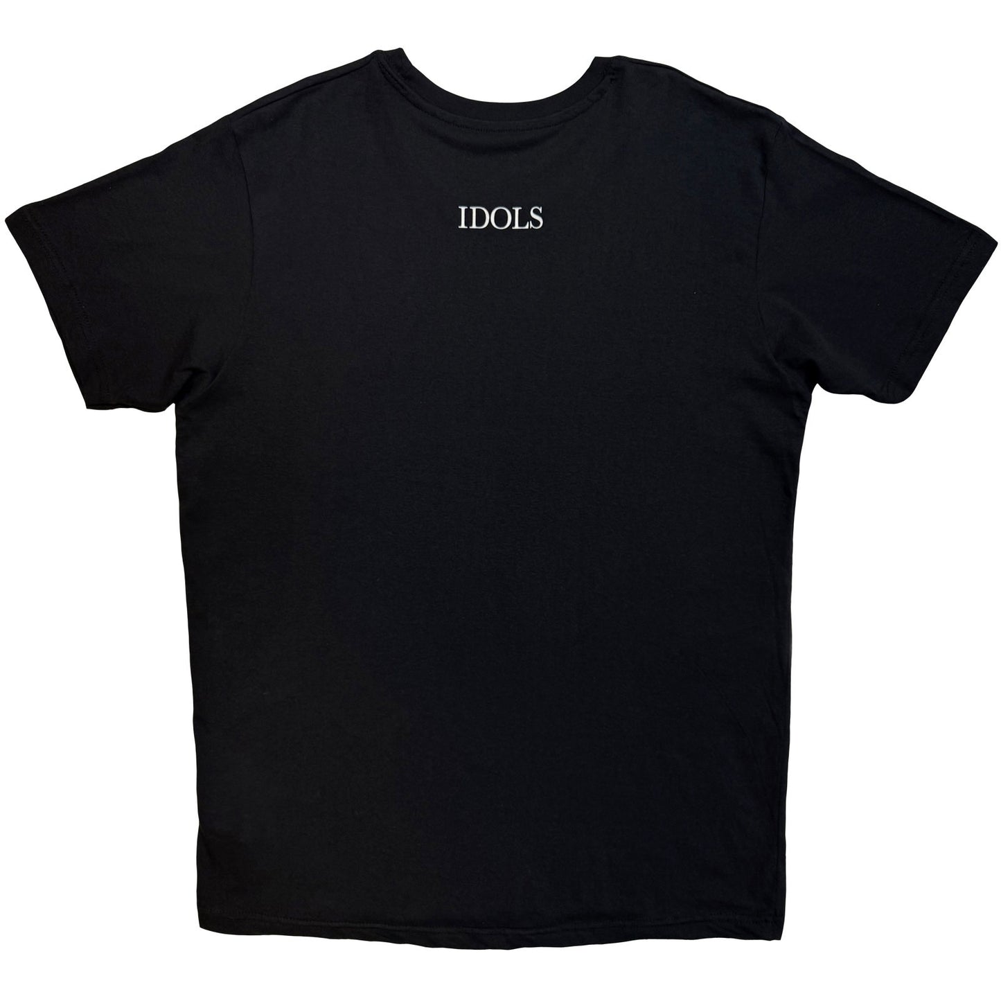 YUNGBLUD - PORTRAIT - T-Shirt Noir (Back Print)
