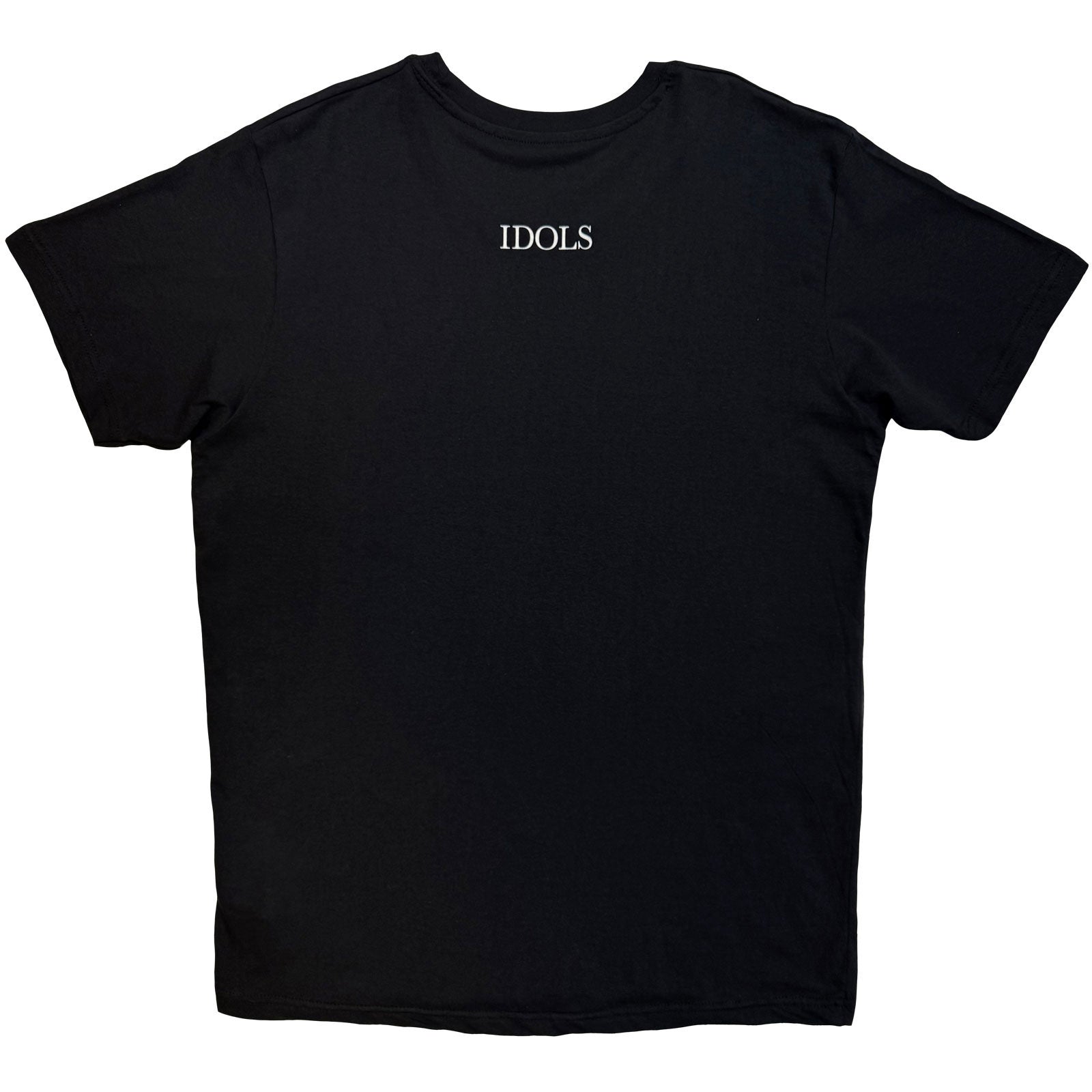 YUNGBLUD - PORTRAIT - T-Shirt Noir (Back Print)