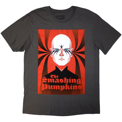THE SMASHING PUMPKINS - BILLY - T-Shirt Grey