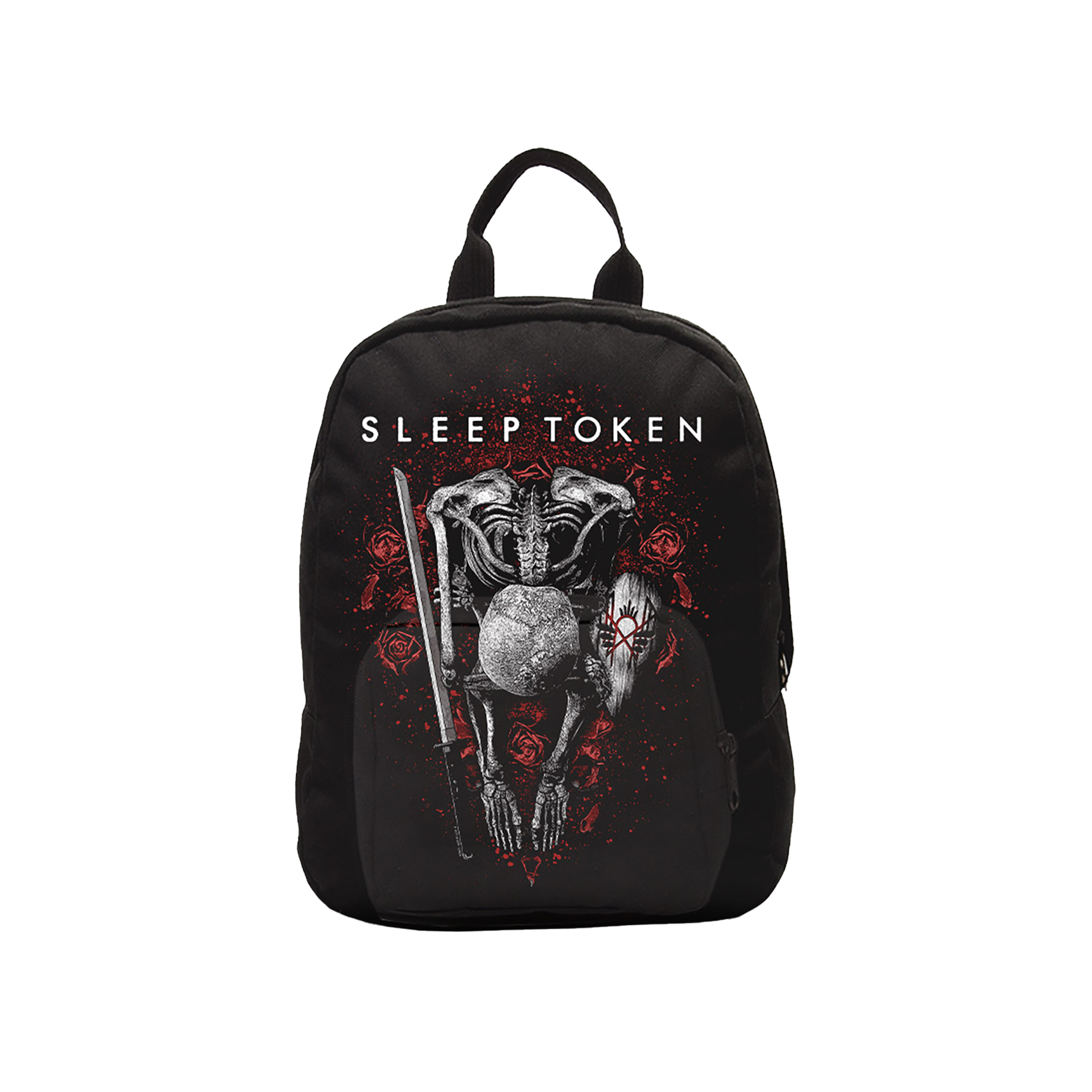 Rocksax Sleep Token Mini Backpack - The Love You Want – Spiral Direct