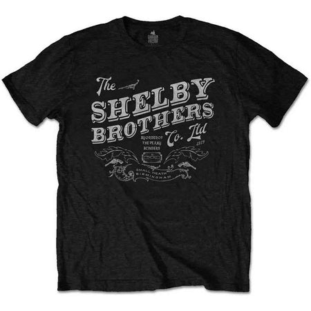 PEAKY BLINDERS SHELBY BROTHERS T Shirt