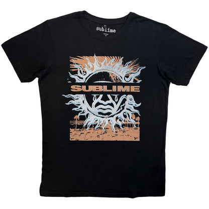 SUBLIME - TORRID - Carbon T-Shirt Black