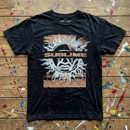 SUBLIME - TORRID - Carbon T-Shirt Black