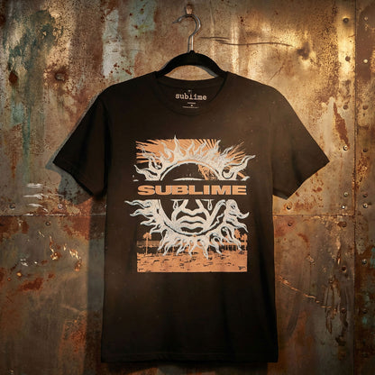 SUBLIME - TORRID - Carbon T-Shirt Black