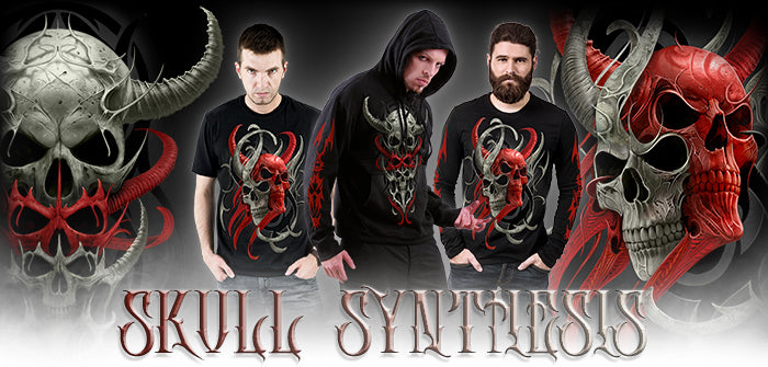 Shop Skull Synthesis