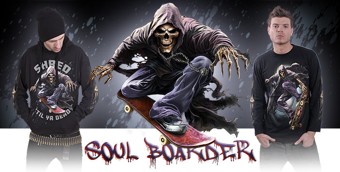 Soul Boarder Collection