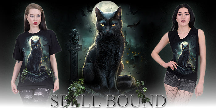 Spellbound collection