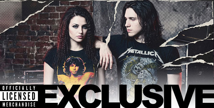 Spiral Exclusive Band Merch Collection