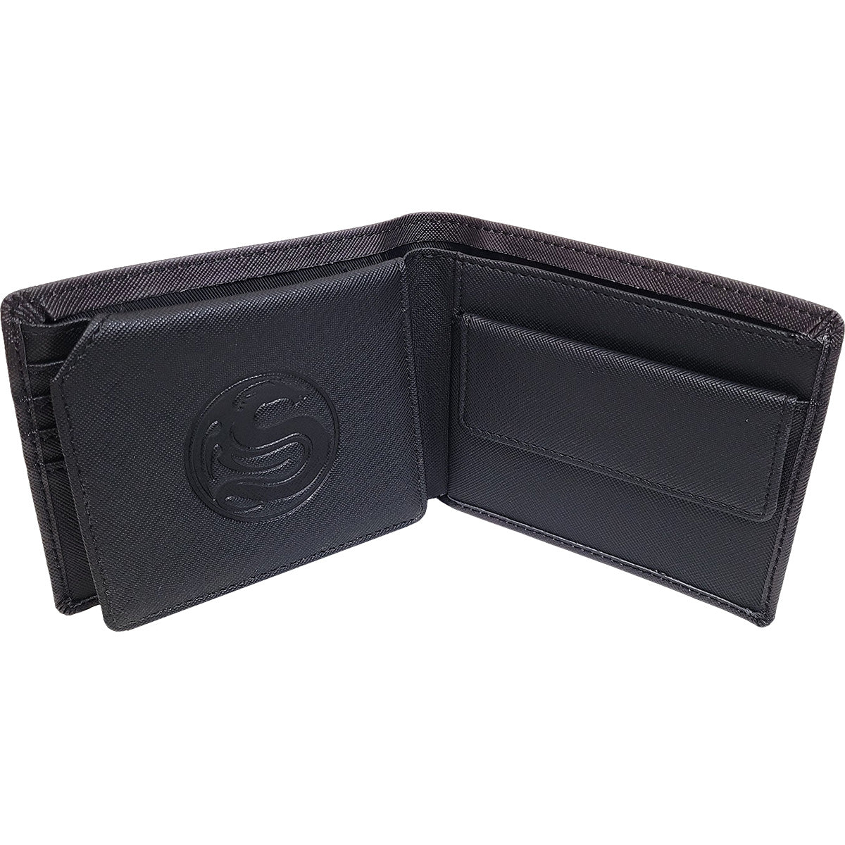 CELTIC WOLF - BiFold Wallet with RFID Blocking and Gift Box