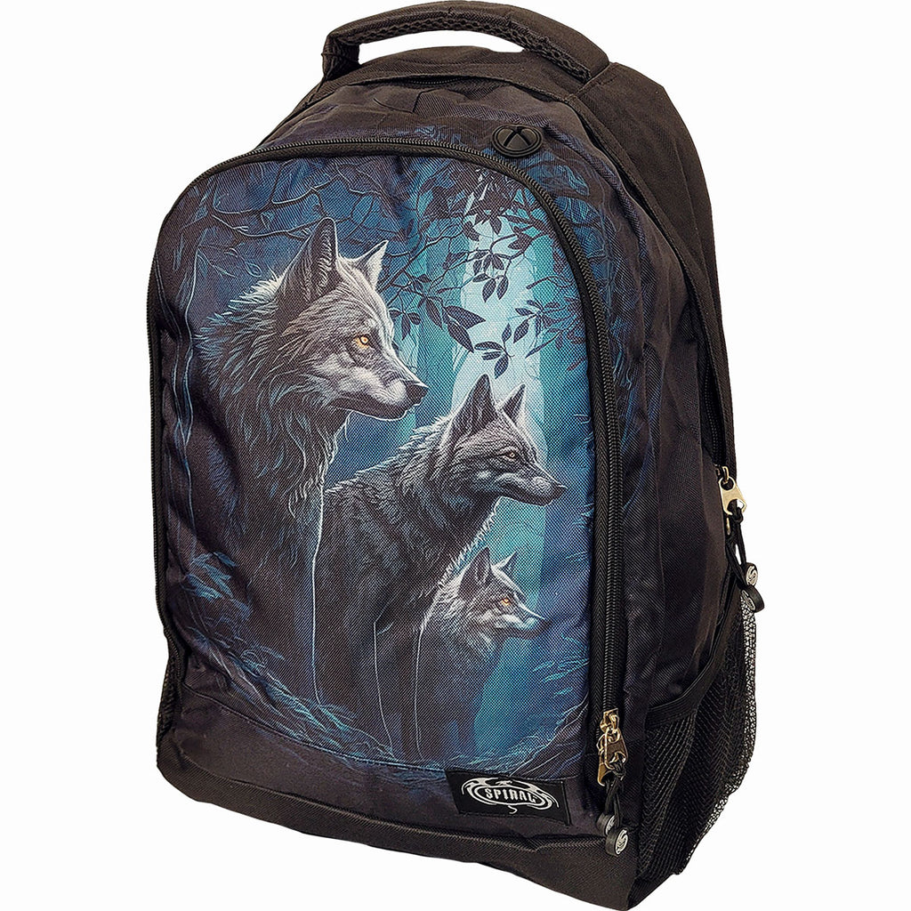 FOREST GUARDIANS Back Pack With Laptop Pocket