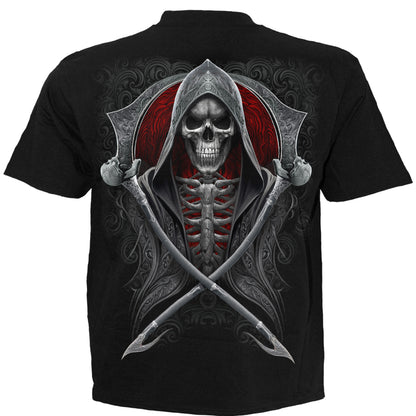 REAPER'S PORTAL - T-shirt noir