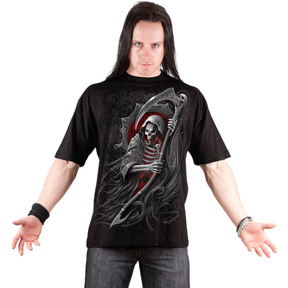 REAPER'S PORTAL - T-Shirt Schwarz