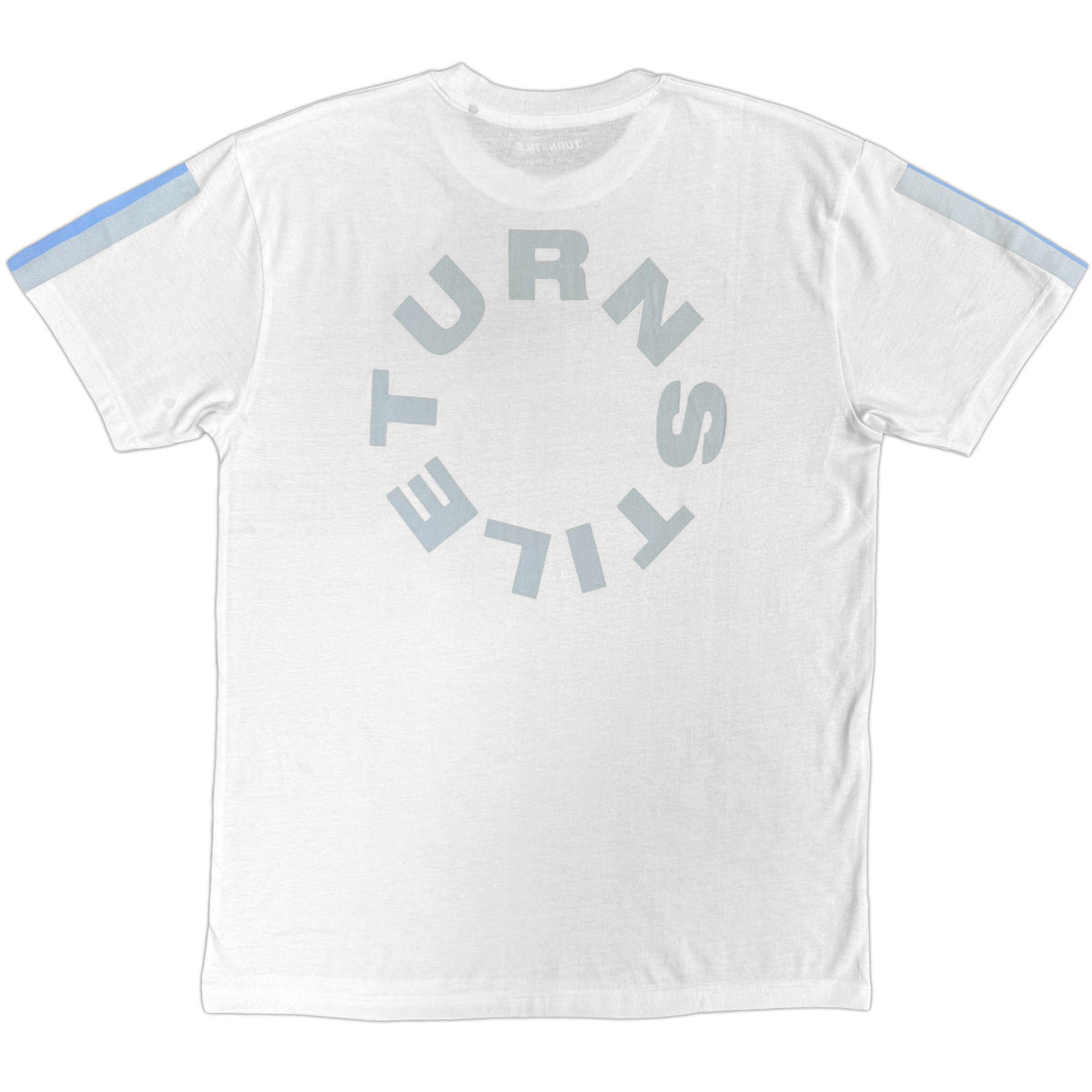 TURNSTILE - NEVER ENOUGH STUDIO - T-Shirt White
