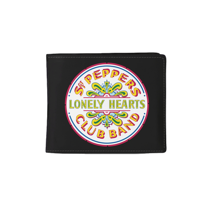 Rocksax The Beatles Wallet - Sgt Peppers