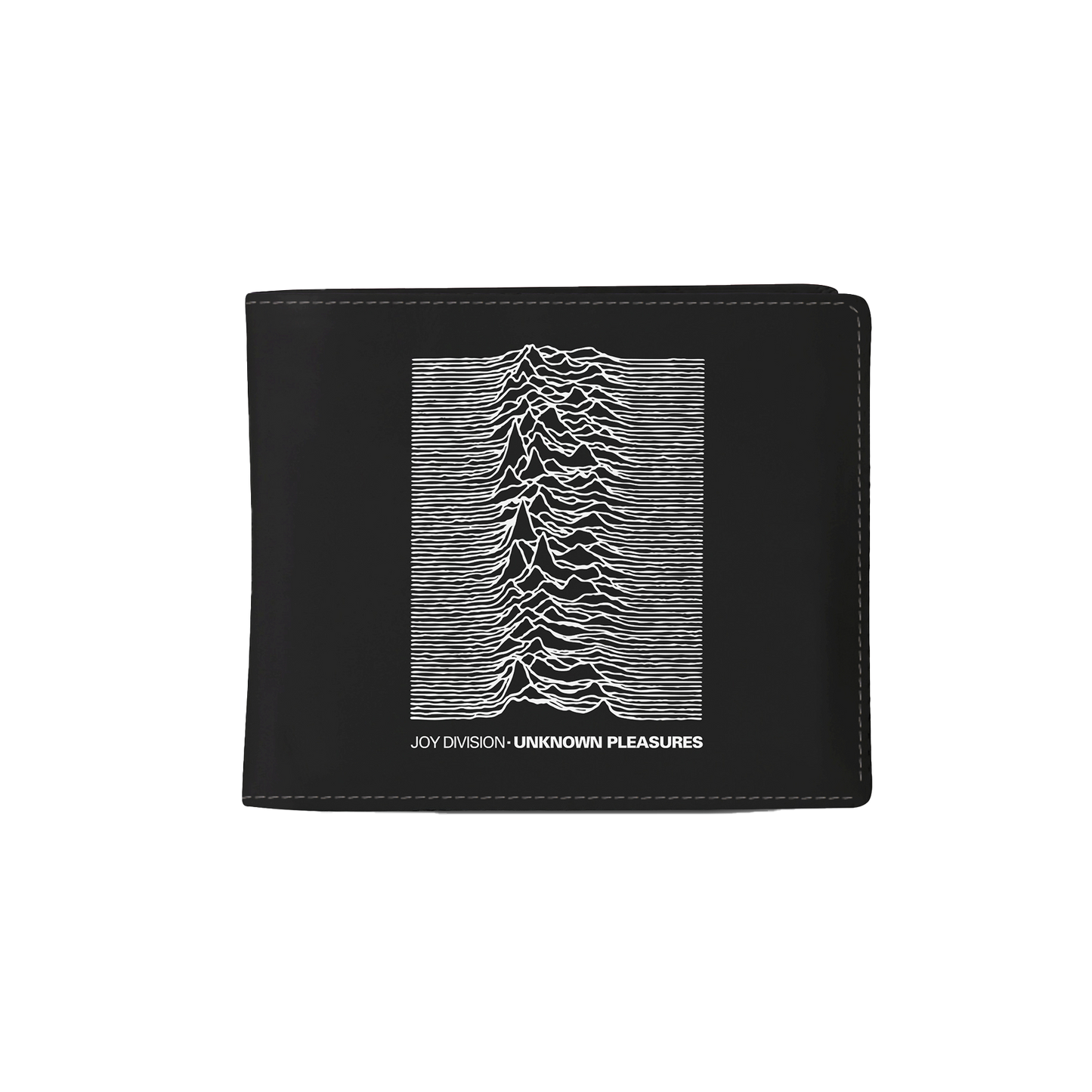 Rocksax Joy Division Wallet - Unknown Pleasures