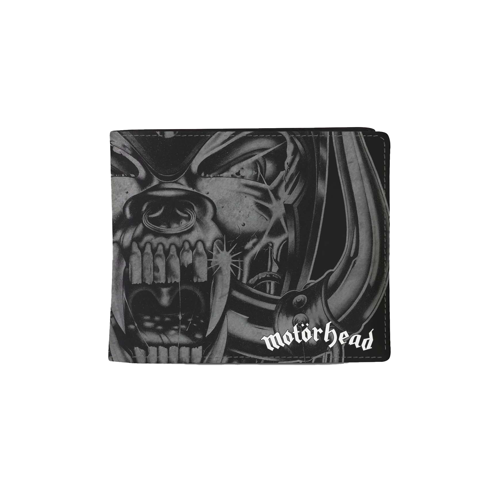 Rocksax Motorhead Wallet - Warpig Zoom – Spiral Direct