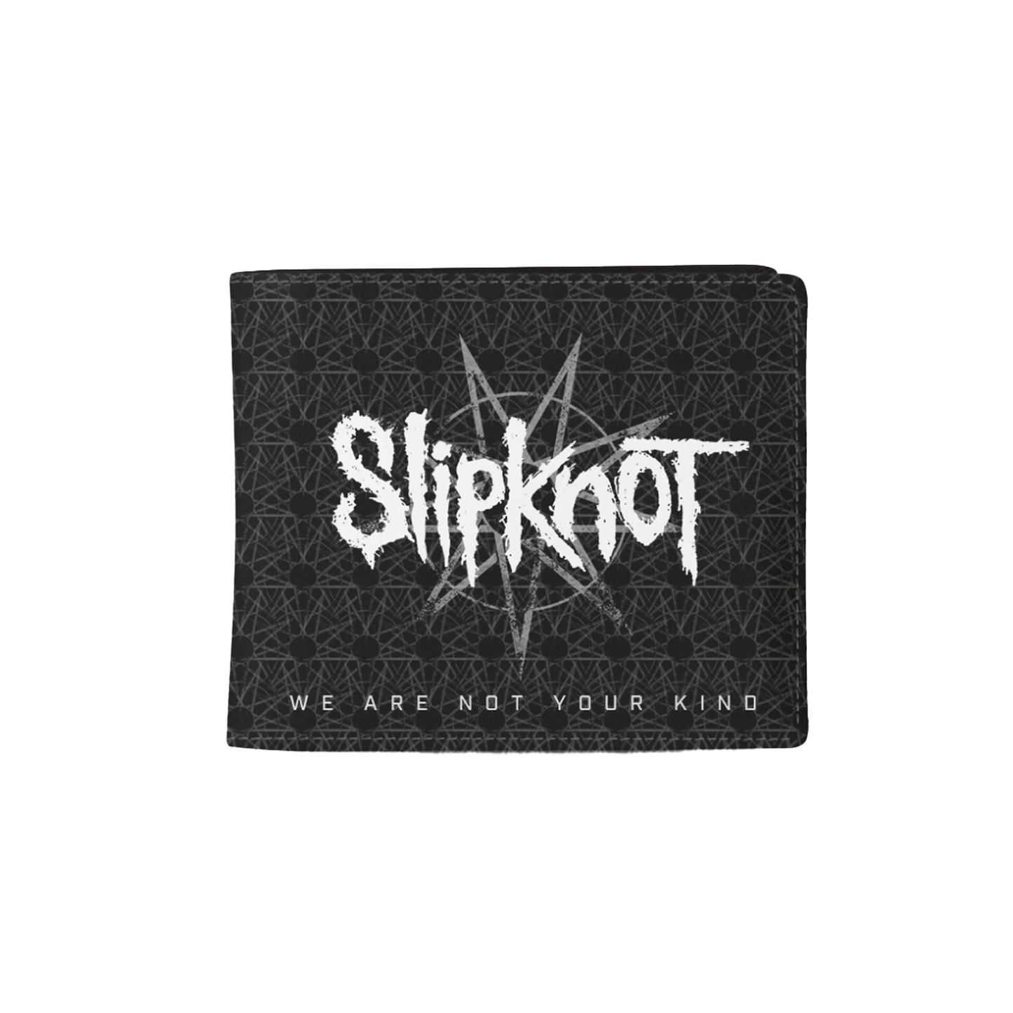 Cartera Rocksax Slipknot - Wanyk Unsainted