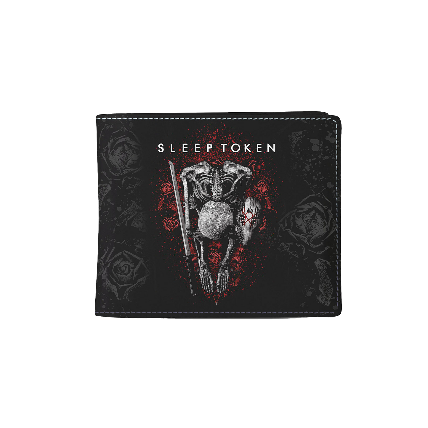 Rocksax Sleep Token Wallet - The Love You Want