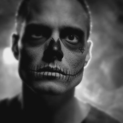 HAPPY HORROWEEN - T-Shirt Black