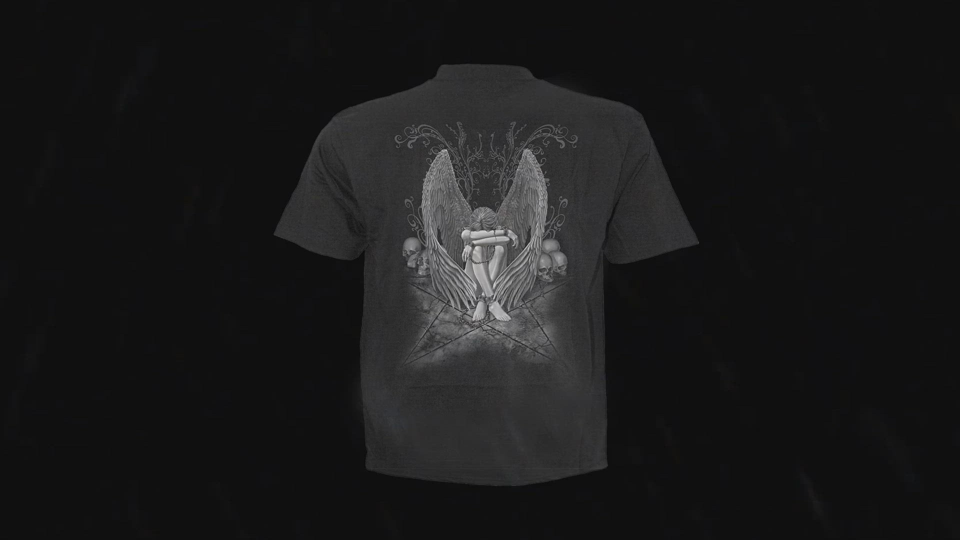 Enslaved t shop shirt