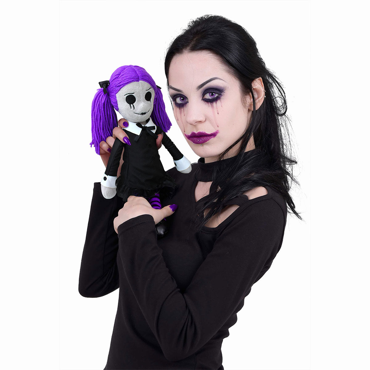 gothic doll shop