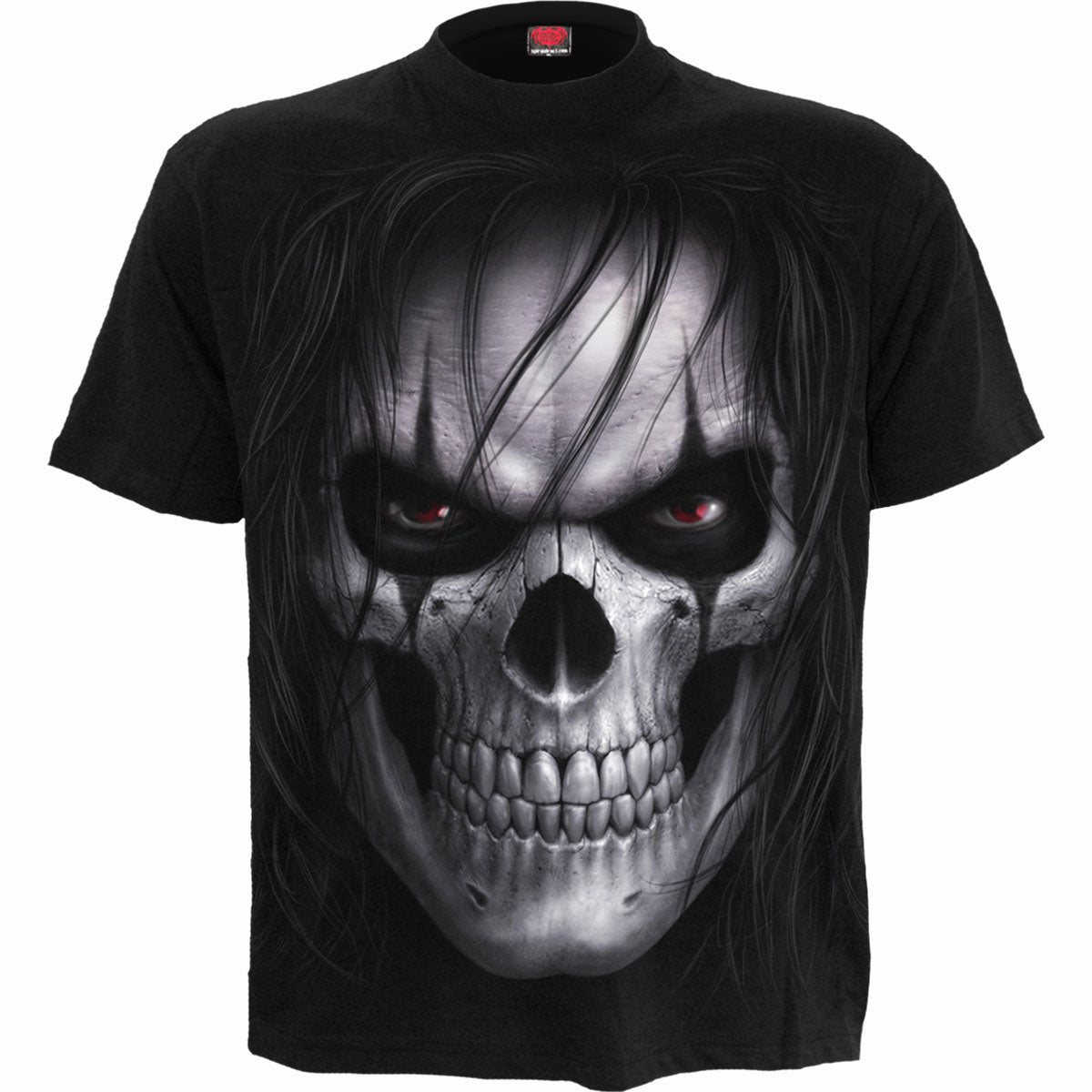 NIGHT STALKER - T-Shirt Black