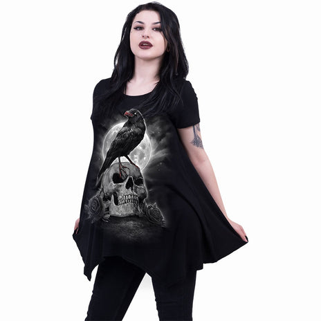 GRAVE WALKER - Smock - Top casual a tunica