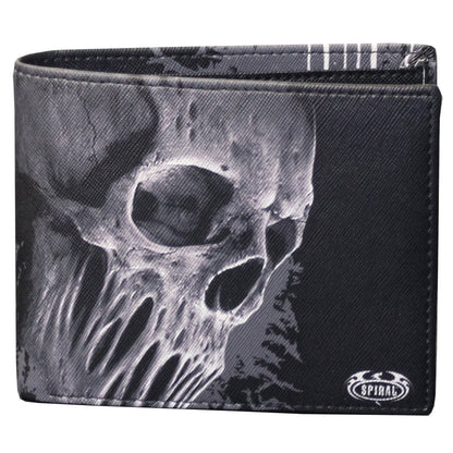 BAT CURSE - BiFold Wallet with RFID Blocking and Gift Box - Spiral USA