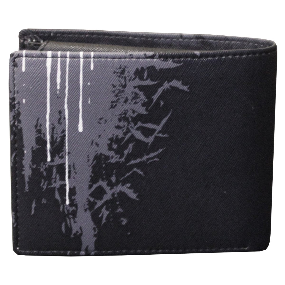 BAT CURSE - BiFold Wallet with RFID Blocking and Gift Box - Spiral USA