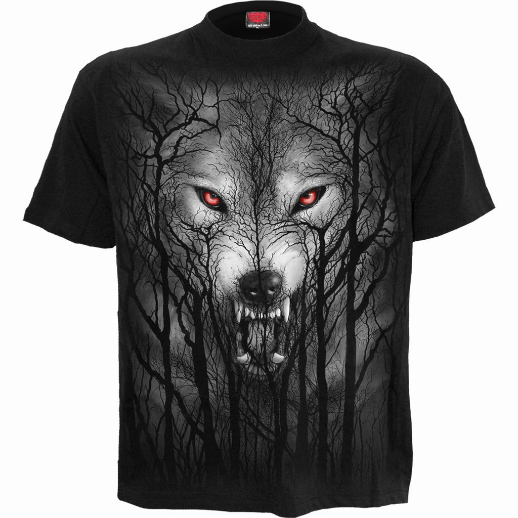 FOREST WOLF T Shirt